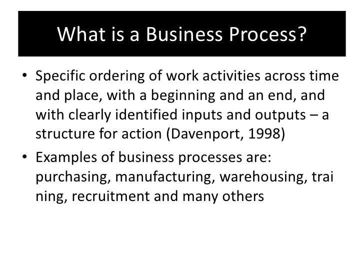 input process output cycle process note format